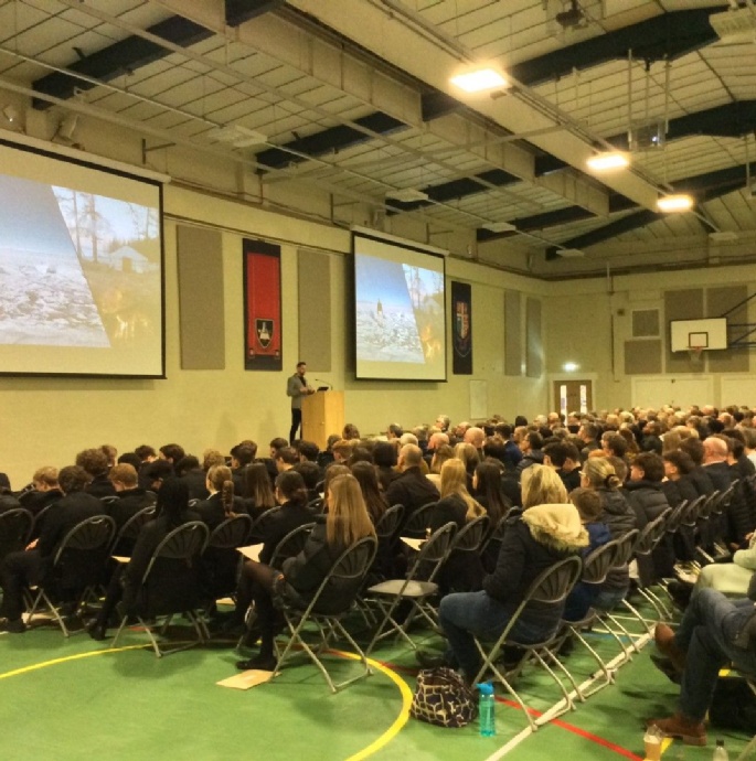 News » Duke Of Edinburgh’s Award Achievements Celebrated